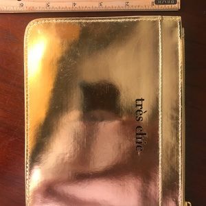 Wristlet or Clutch or Cosmetic Bag Forever 21